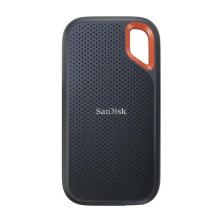 Ổ cứng di động SSD Portable 4TB SSD Sandisk Extreme E61 (SDSSDE61-4T00-G25)