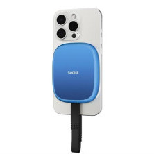 Ổ cứng di động SSD SANDISK CREATOR PHONE SSD 1TB MAGSAFE (SDSSDE62C-1T00-G25)