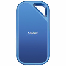 Ổ cứng di động SSD SANDISK CREATOR PRO 2TB USB 3.2 GEN 2x2 (SDSSDE81C-2T00-G25)