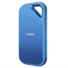 Ổ cứng di động SSD SANDISK CREATOR PRO 4TB USB 3.2 GEN 2x2 (SDSSDE81C-4T00-G25)