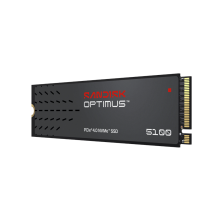 Ổ cứng SSD SANDISK Optimus 5100 4TB (SDSP51400TAN) - PCIe Gen4x4