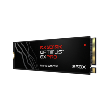 Ổ cứng SSD SANDISK Optimus GX PRO 850X 8TB (SDSP81800TAN) – PCIe Gen4x4