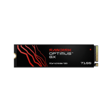 Ổ cứng SSD SANDISK Optimus GX 7100 1TB (SDSP711000GAN)- đọc 6.800MB/s và ghi up to 5.800MB/s