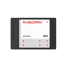 Ổ cứng SSD SANDISK 520 SATA 2TB (SDSS51200TAB) – 560MB/s, 520MB/s