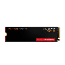 SSD SanDisk Black SN8100 1TB NVMe PCIe Gen5 x4 WDS100T1X0M