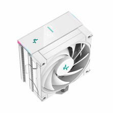 Tản nhiệt khí DeepCool AK400 Digital SE WH – Màn hình hiển thị thông minh, thiết kế trắng ARGB
