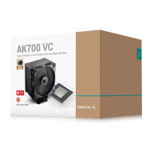 Tản nhiệt khí DeepCool AK700 VC – Công nghệ buồng hơi VC 2.0, tản nhiệt CPU mạnh mẽ