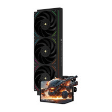 Tản nhiệt nước Thermalright LevitA Vision 360 UB ARGB Black