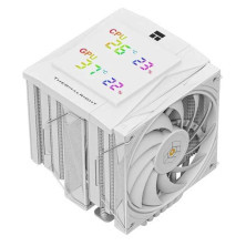 Tản nhiệt khí Thermalright Royal Knight 120 Digital White – Tản nhiệt khí Dual Tower