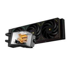 Tản nhiệt nước Thermalright Wonder Vision 360 Turbo ARGB Black