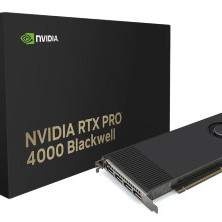 LEADTEK NVIDIA RTX PRO 4000 Blackwell Edition 24GB GDDR7