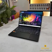 Asus ROG Flow x13 GV302X (2-in-1) AMD R9-7940HS | RAM 16GB | SSD 512GB | 13.4 inch FHD+ 120Hz 100% sRGB - Touch | New Fullbox (2023)