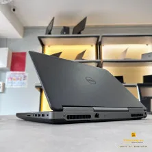 Dell Precision 7520 | Core i7-7820HQ | Ram 16GB | SSD 256GB | NVIDIA Quadro M1200 4G | 15.6 inch FHD - Xách Tay USA