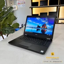 Dell Latitude E5470 | Core i5-6440HQ | RAM 8GB | SSD 256GB | 14 inch FHD | Like new 98%