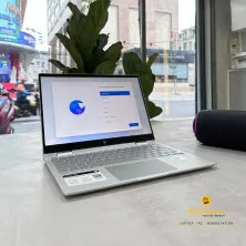 Hp Envy X360 13-bf0013dx | 2in1 | Core I7-1250U | 8GB Ram | 512GB SSD | 13.3 inch TOUCH | Like New 99%