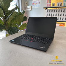 Lenovo Thinkpad T480 (Touch) Core i5-8350U | RAM 8GB | SSD 256GB | 14 inch FHD (1920x1080) IPS - Likenew