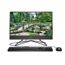 Máy tính All-in-One HP 200 Pro G4 (74S23PA) | Core i3-1215U | RAM 8GB | 512GB SSD | 21.5inch FHD | KB + M | Win11 | NEW 100%