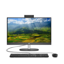 Ảnh sản phẩm Máy tính All-in-One HP ProOne 240 G10 (AY2G5PT) | Ultra 5-125U | RAM 16GB | SSD 512GB | 23.8inch FHD | Win11 | Black | NEW 100%