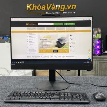 Lenovo AIO M920z | Core i5-8500 | Ram 16G | SSD 256GB + HDD 500GB | 24 inch FHD