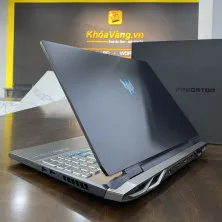 Acer PREDATOR Helios 300 (2022) i5-12500H | Ram 8G DDR5 | SSD 512GB NMVE Gen 4 | RTX 3060 6GB | 15.6 inch FHD 165hz (New Fullbox)