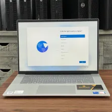 Dell Inspiron 16 5630 | Core i5-1340P | RAM 16GB DDR5 | SSD 512GB | 16 inch FHD+ (1920x1200) Silver | Like new 99% FullBox