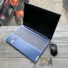 Lenovo Ideapad Core i3-1115G4 | RAM 8GB | SSD 128G | 15.6inch FHD IPS  NEW 100% Fullbox