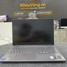 Lenovo Legion 5 15IAH7H | I7-12700H | RAM 16G DDR5 | SSD 2TB (1TB + 1TB) | RTX  3070Ti | 15.6″ FHD (New Fullbox)