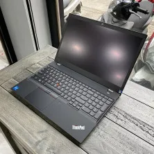 Lenovo ThinkPad T15 Gen 2 Core i7-1165G7 | RAM 16GB | SSD 512GB | 15.6 inch FHD (1920x1080) IPS - Like new 99%