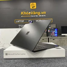 Surface Laptop 3 15 - TOUCH | Ryzen 5 | RAM 8GB | SSD 256GB | 15 inch 2K+ (2496 x 1664) | Matte Black - New Fullbox