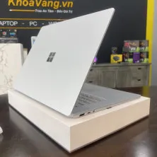Surface Laptop 3 TOUCH | Ryzen 5 | RAM 8GB | SSD 256GB | 15inch Cảm Ứng (2496 x 1664) | Platinum New 100% Fullbox