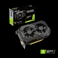 VGA Asus Gaming TUF OC 1660 Super 6G 2 Fan
