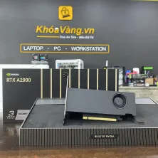 Card Màn Hình NVIDIA QUADRO RTX A2000 12GB GDDR6
