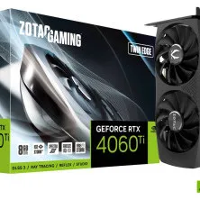 Vga Zotac Gaming RTX4060TI Twin Edge 8GB 2 Fan