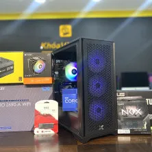 PC Gaming, đồ họa DDR5 - Core i7-12700K | 32GB RAM DDR5 | SSD 500GB NVMe | GTX 1660 Super 6G