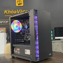 PC Ryzen - Chuyên Văn phòng, Gaming | Ryzen 5 5600g | 16G RAM | 500GB SSD Gen 4x4