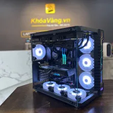 PC Gaming Core i9-11900K | RTX 3060Ti | RAM 32GB | SSD NVMe 512GB
