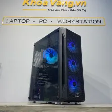 PC Gaming, Đồ Họa I7 - 9700KF | GTX 1660 Super 6G | 16GB RAM