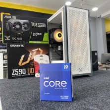 PC Gaming, Đồ Họa i9-11900K | 32GB RAM | RTX 2060 Super 8GB