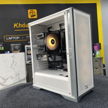 PC Gaming Đồ họa - Core i7-9700KF | Ram 16GB | SSD 500GB NVMe | RTX 3060 12G | Case LED Gaming