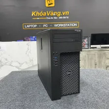 Dell Precision T3620 Workstation | Core i7-6700K | 16GB DDR4 | SSD 512GB | NVIDIA Quadro K2000 2G FULL BOX