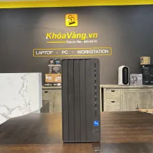 [9H1S2PT] HP PRO TOWER 280 G9 PCI CORE I5-13500 | RAM 16GB | SSD 512GB | Wifi+BT | KEYBOARD MOUSE | New 100% FullBox