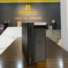 Máy tính Dell Precision T7810 Workstation - Dual Xeon E5 V3 V4