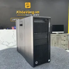 HP Z840 Workstation 2x Xeon E5-2680v4| RAM 64GB ECC | SSD 512GB NVMe | NVIDIA Quadro M2000 4GB FULL BOX