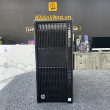 HP Z840 Workstation 2x Xeon E5-2673V3 | 64GB DDR4 ECC | 512GB SSD Nvme + 2TB HDD | NVIDIA Quadro M4000 8GB  FULL BOX