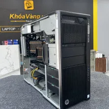 HP Z840 Workstation 2x Xeon E5-2699V3 | 128GB DDR4 ECC | Quadro K6000 12GB | 512GB SSD Pcie Nvme + HDD 2TB  FULL BOX