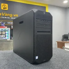 Ảnh sản phẩm HP Z4 G4 Workstation Xeon W-2133 | QUADRO M4000 8GB | Ram 32GB | SSD 512G NVME + 2TB HDD Full Box