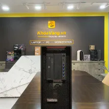 Lenovo ThinkStation P500 Workstation Xeon E5-1650v3/ 32GB DDR4 ECC/ 256G SSD Nvme + 1TB HDD/ NVIDIA GTX 1660 Super