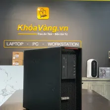 Lenovo ThinkStation P500 Workstation Xeon E5-1620v3/ 16GB DDR4 ECC/ 256G SSD Nvme + 1TB HDD/ NVIDIA Quadro K2200 4G FULL BOX