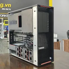 Lenovo ThinkStation P700 Workstation 2x Xeon E5-2680v3 | RAM 32GB DDR4 ECC | SSD 512G Nvme + HDD 2TB | Nvidia Quadro M4000 8G 256Bit