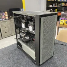 Workstation Dual Xeon Platinum 8180 56 Core 112 Threads | RTX 4080 SUPER 16GB | Ram 256GB DDR4 ECC | SSD 1TB NVMe | PSU 1200W